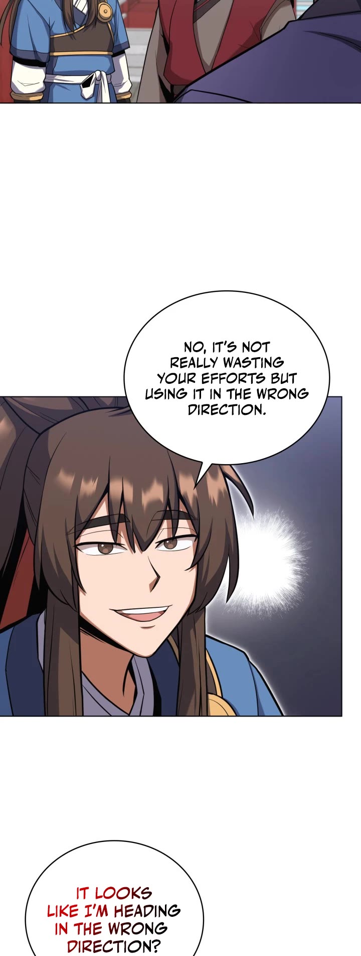 Champion's Path to Murim chapter 20 page 5