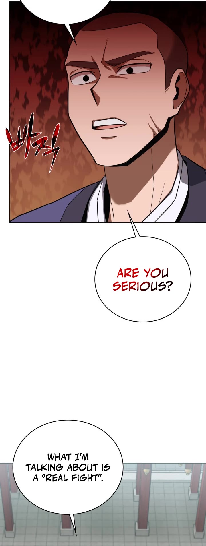 Champion's Path to Murim chapter 20 page 6