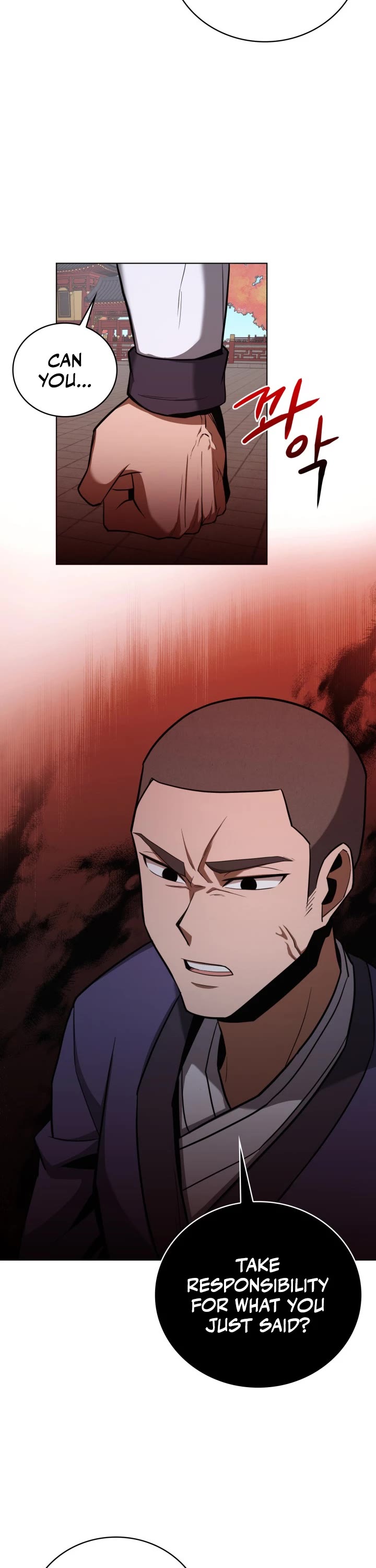 Champion's Path to Murim chapter 20 page 9