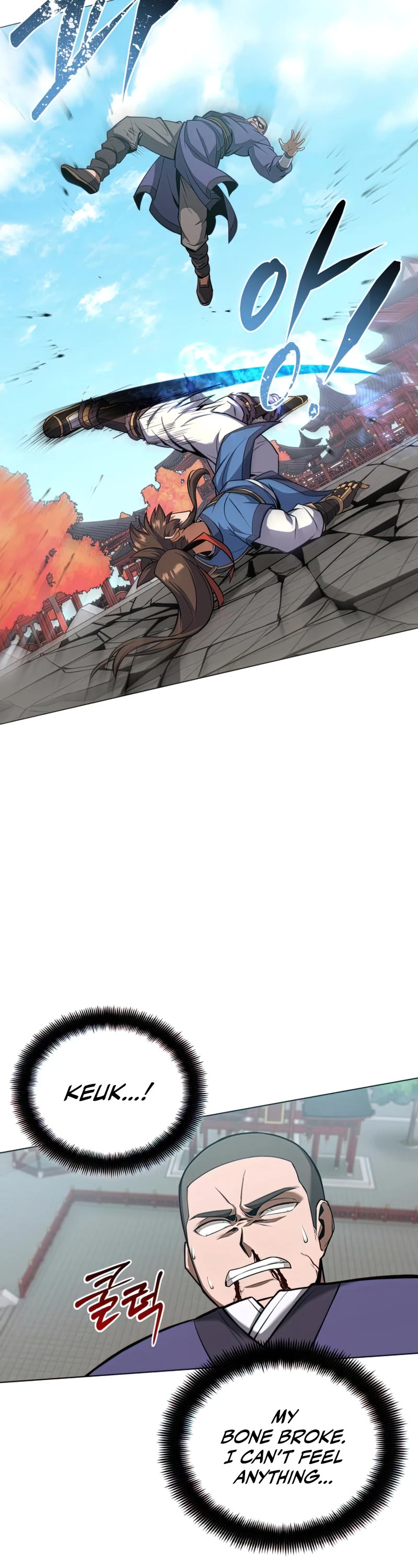 Champion's Path to Murim chapter 21 page 11