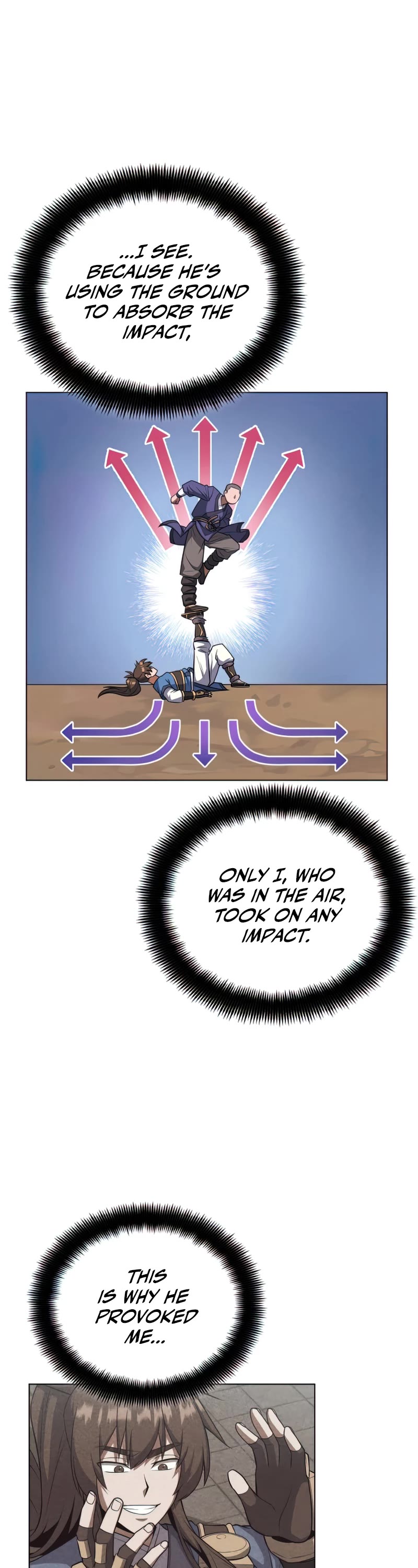 Champion's Path to Murim chapter 21 page 12