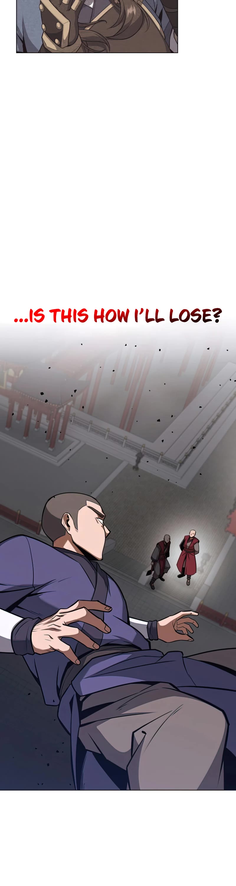 Champion's Path to Murim chapter 21 page 13