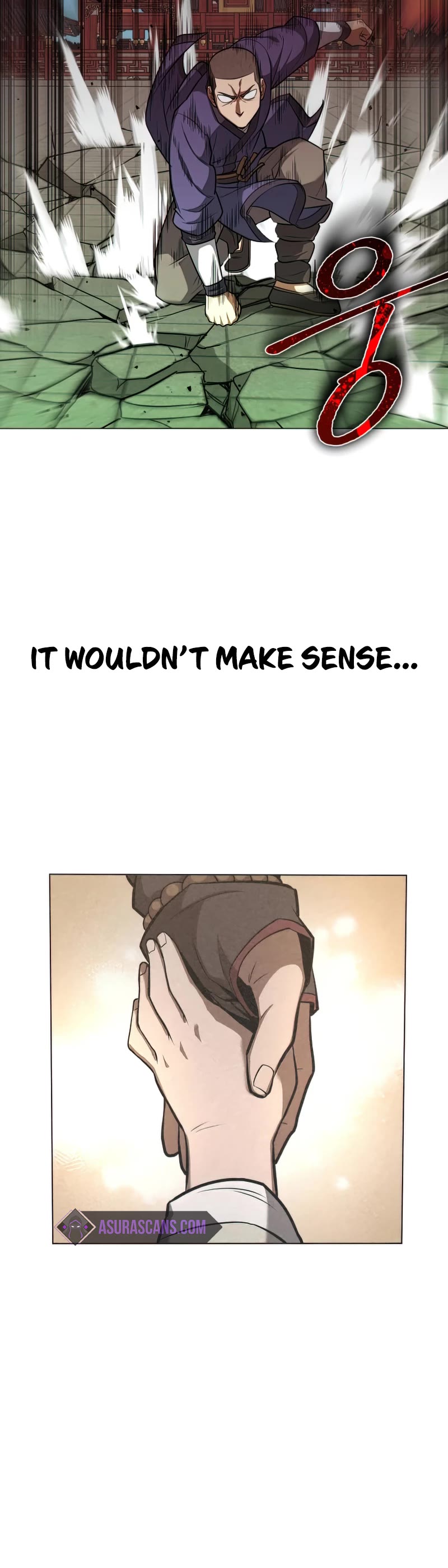 Champion's Path to Murim chapter 21 page 16