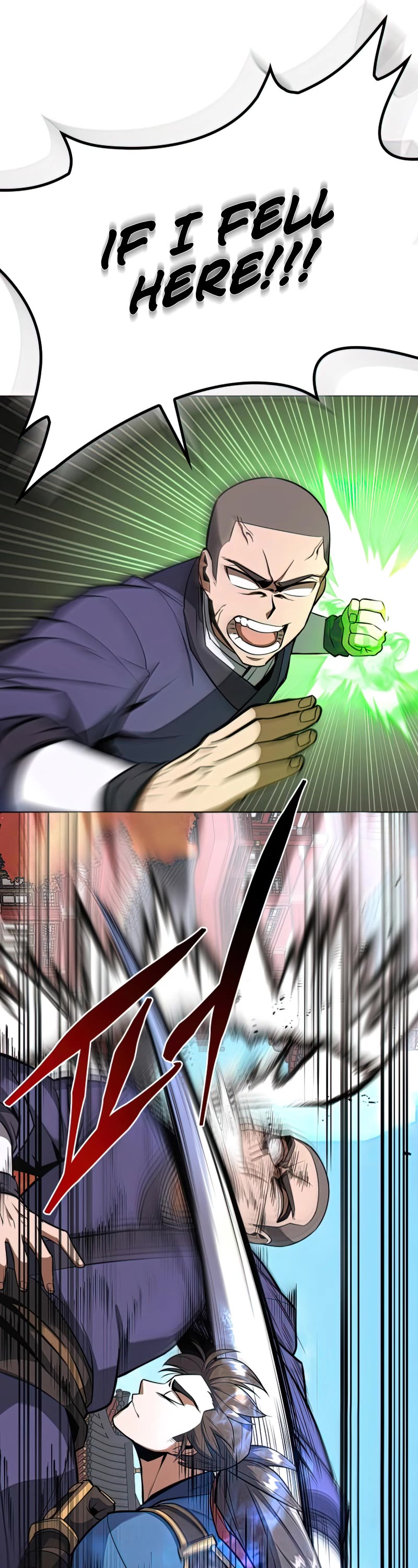 Champion's Path to Murim chapter 21 page 17