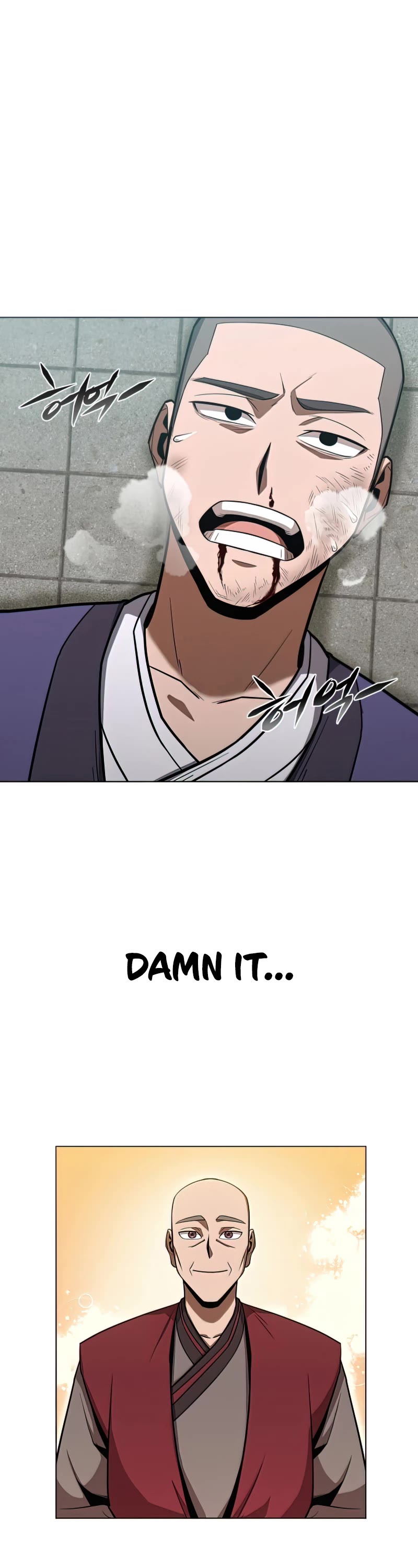 Champion's Path to Murim chapter 21 page 19