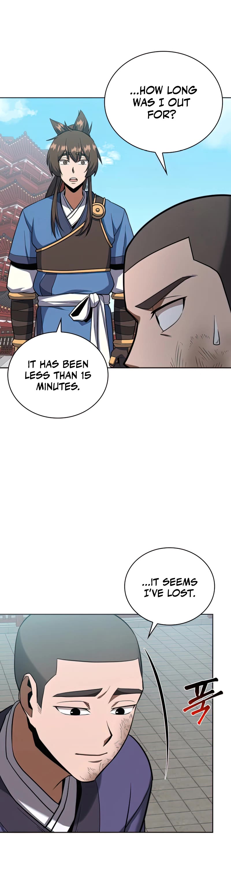 Champion's Path to Murim chapter 21 page 23