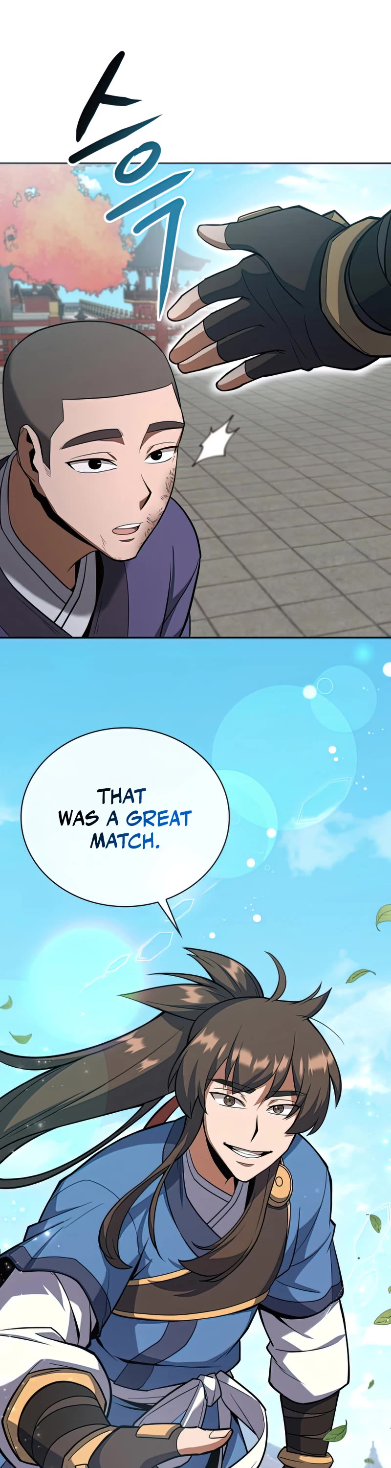 Champion's Path to Murim chapter 21 page 24