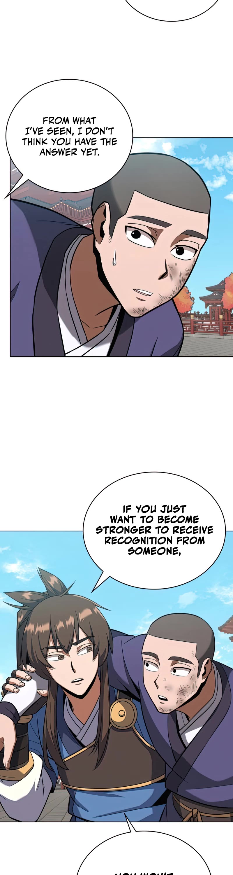 Champion's Path to Murim chapter 21 page 29