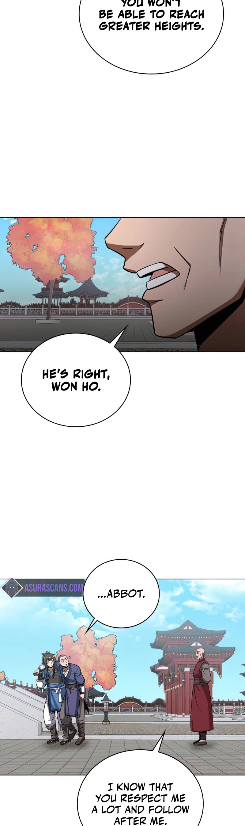 Champion's Path to Murim chapter 21 page 30