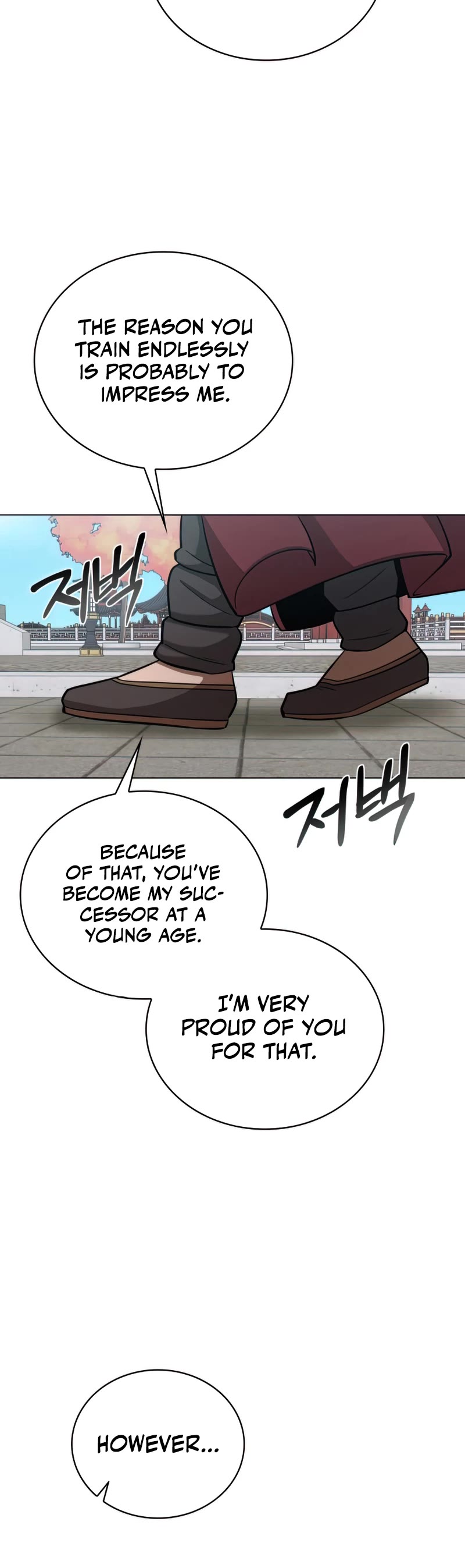 Champion's Path to Murim chapter 21 page 31