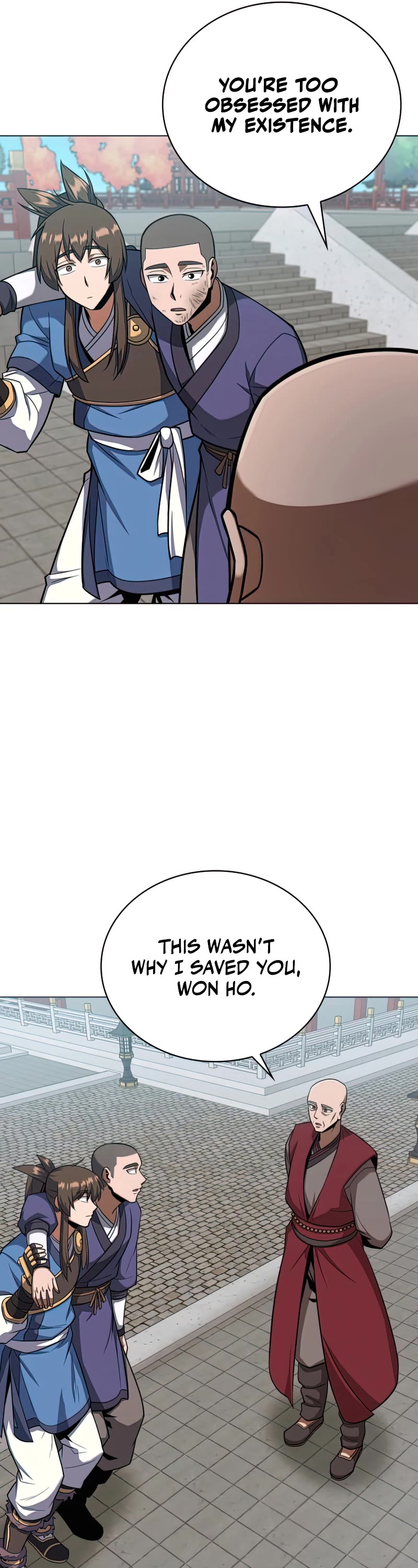 Champion's Path to Murim chapter 21 page 32