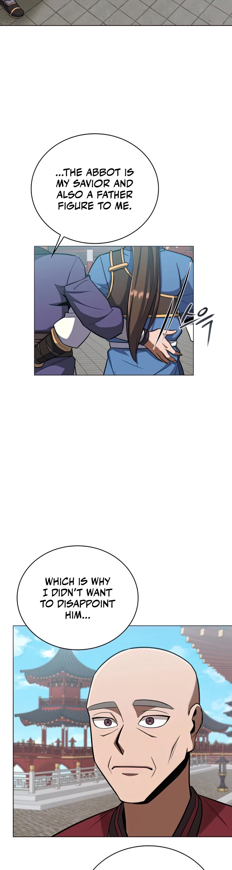 Champion's Path to Murim chapter 21 page 33