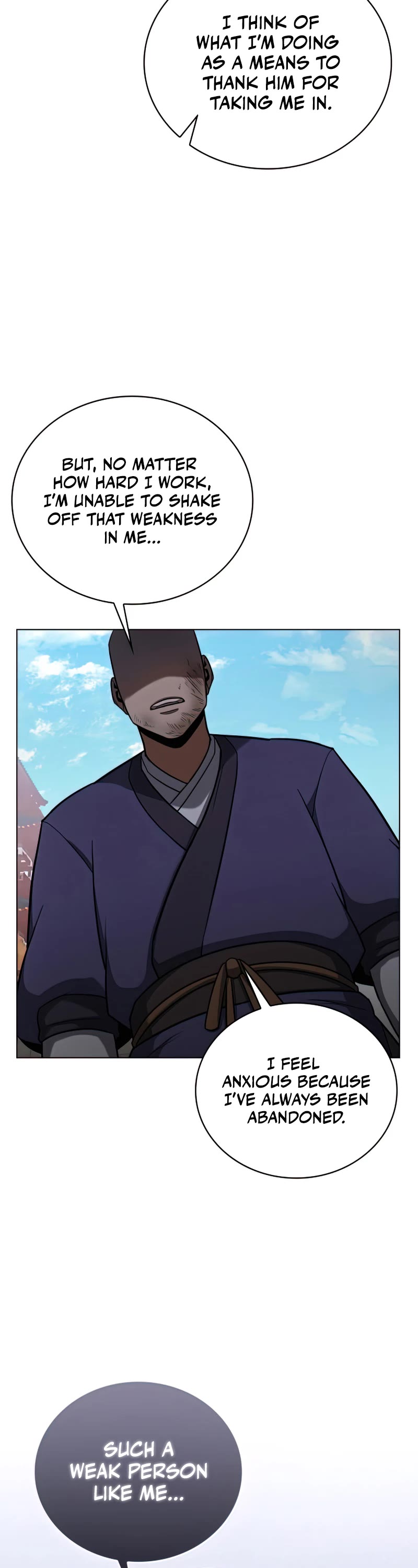 Champion's Path to Murim chapter 21 page 34