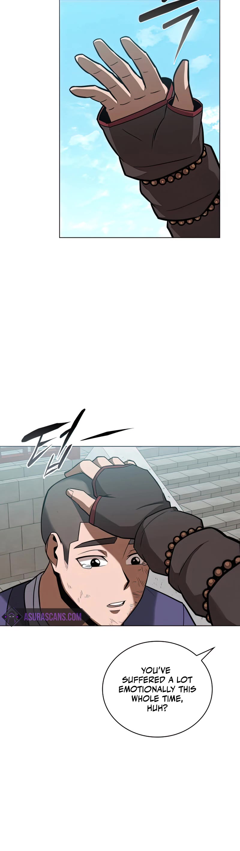 Champion's Path to Murim chapter 21 page 36