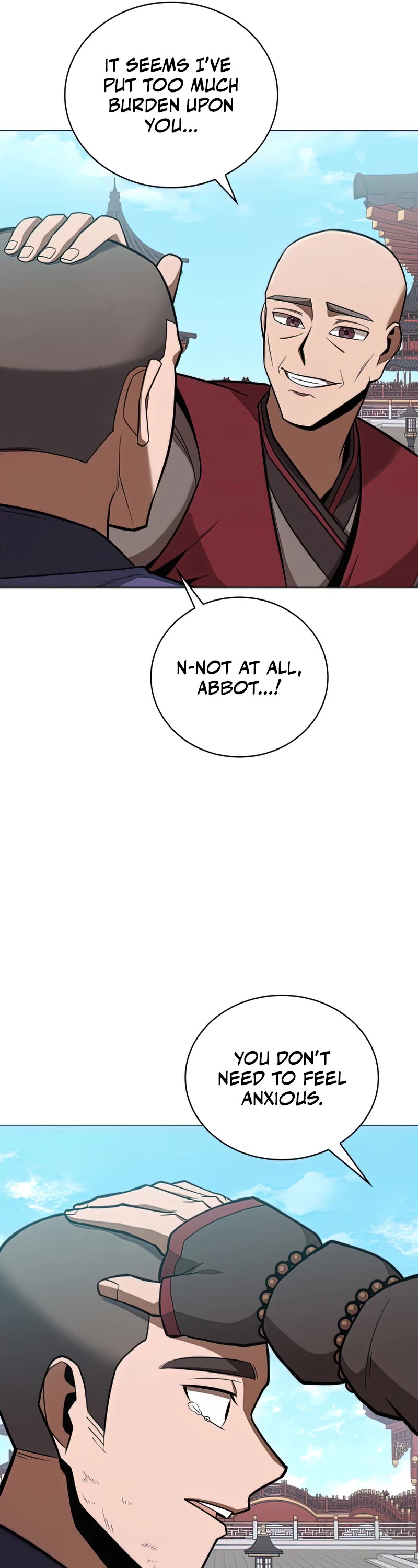 Champion's Path to Murim chapter 21 page 37