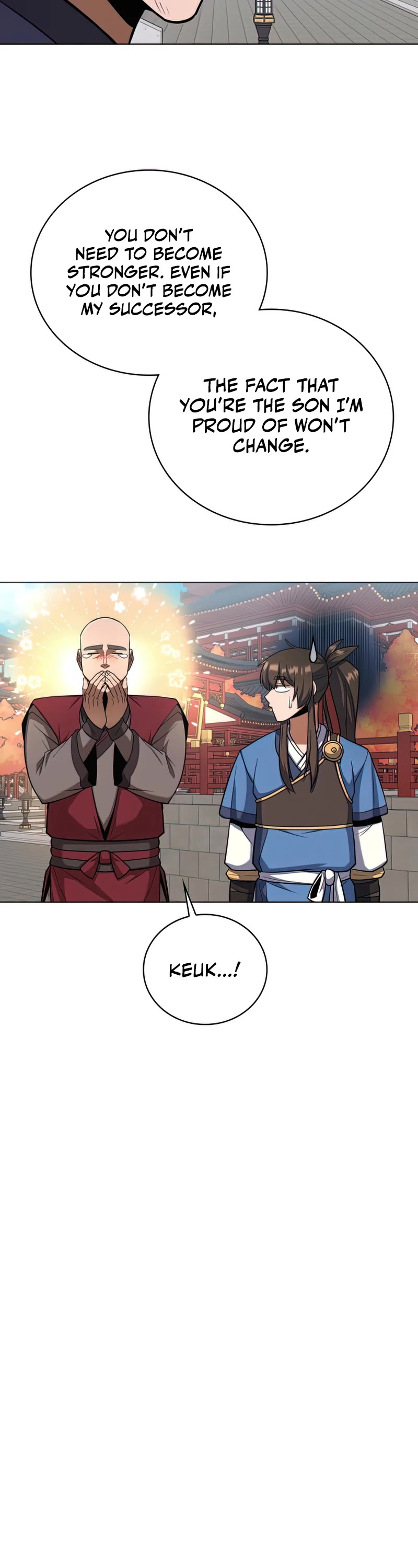 Champion's Path to Murim chapter 21 page 38