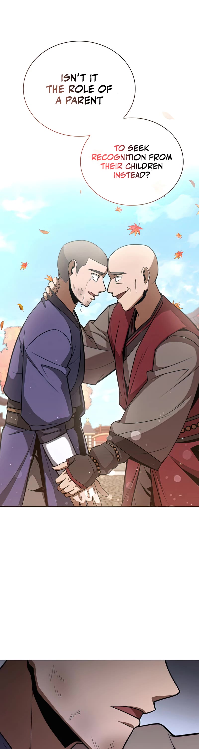 Champion's Path to Murim chapter 21 page 39