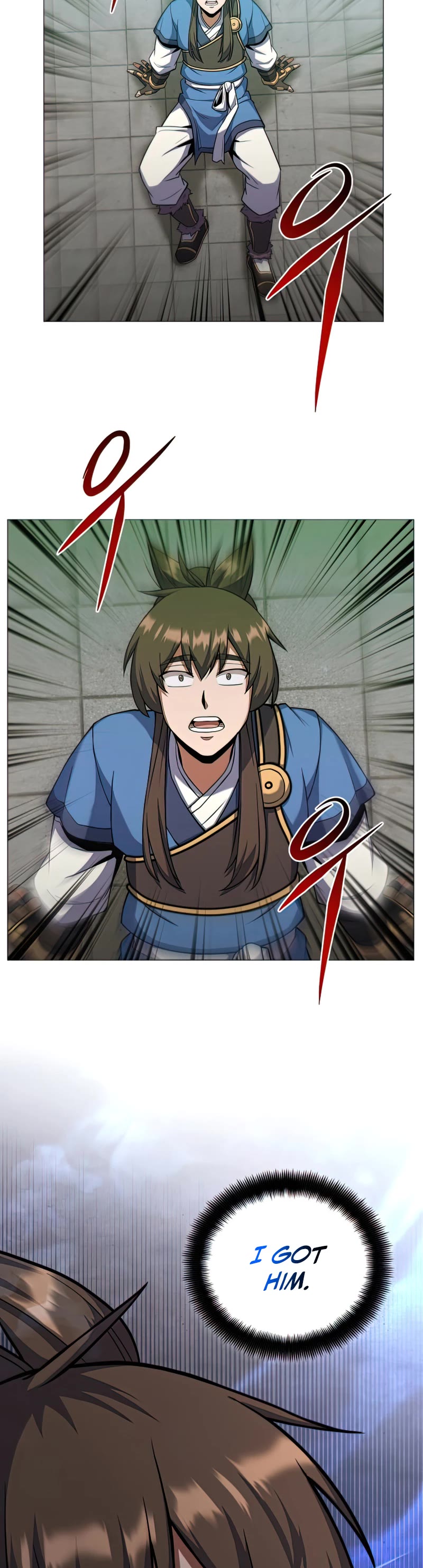 Champion's Path to Murim chapter 21 page 5