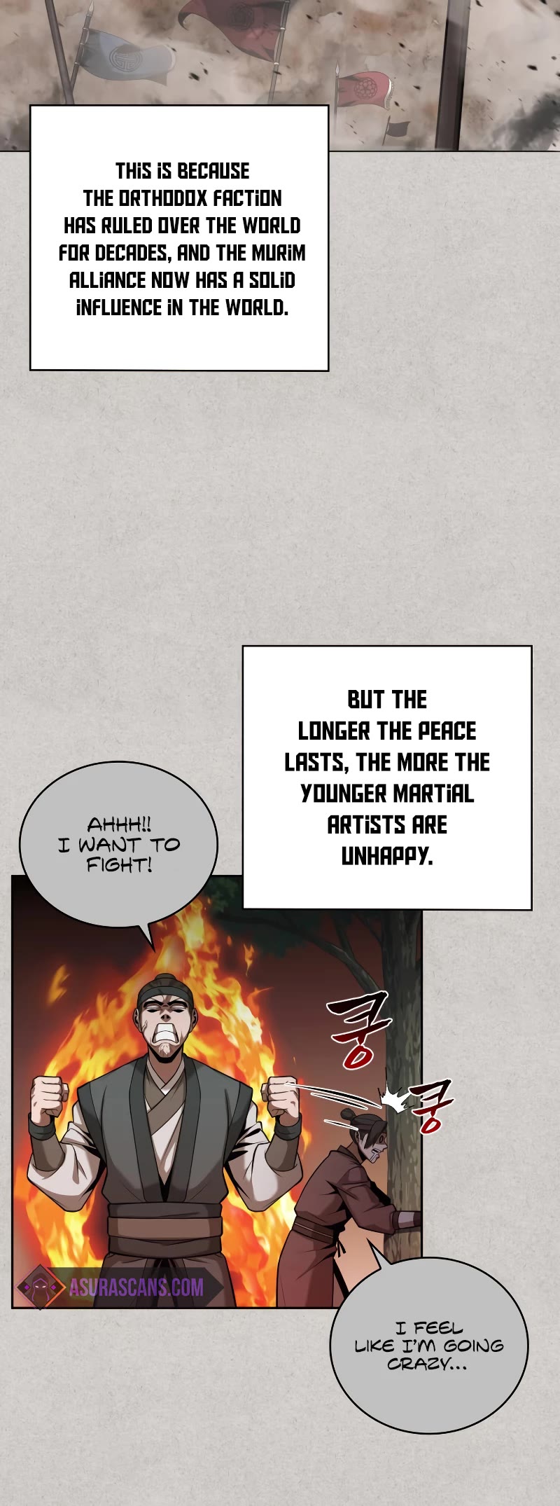 Champion's Path to Murim chapter 22 page 11