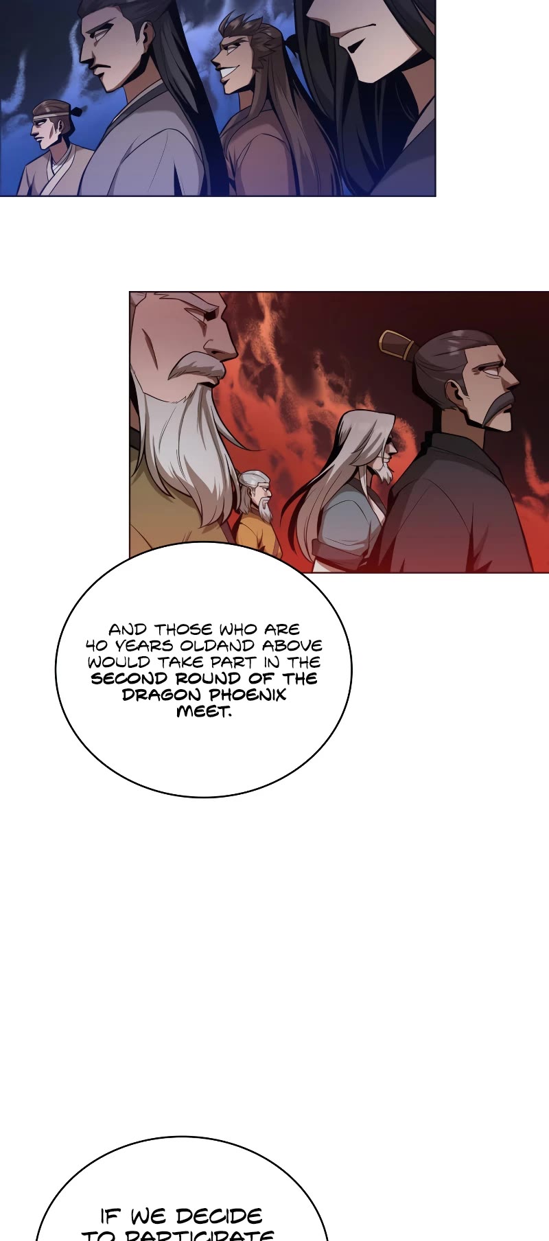 Champion's Path to Murim chapter 22 page 15