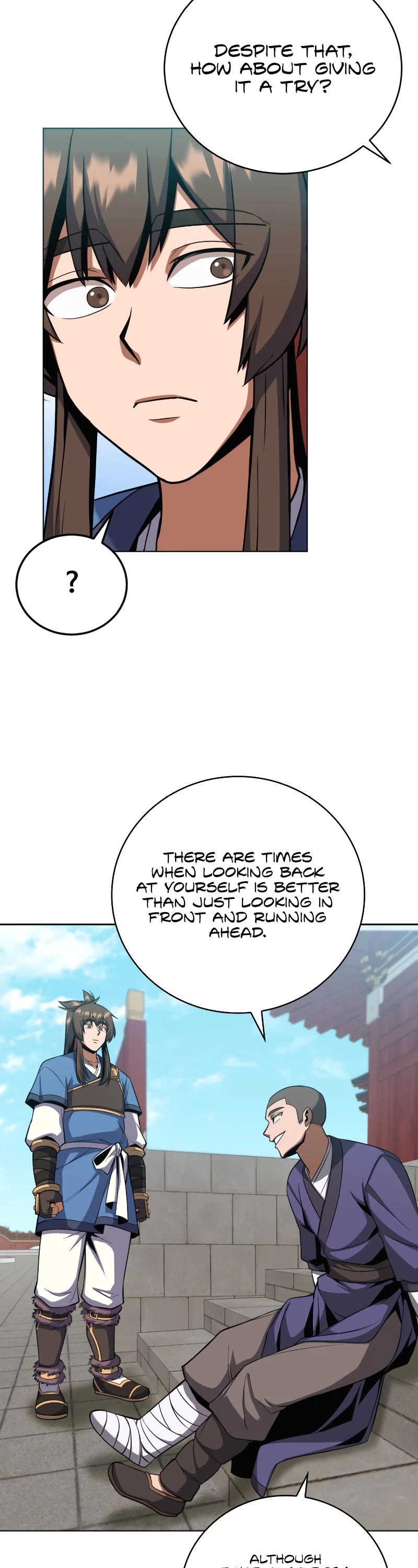 Champion's Path to Murim chapter 22 page 18