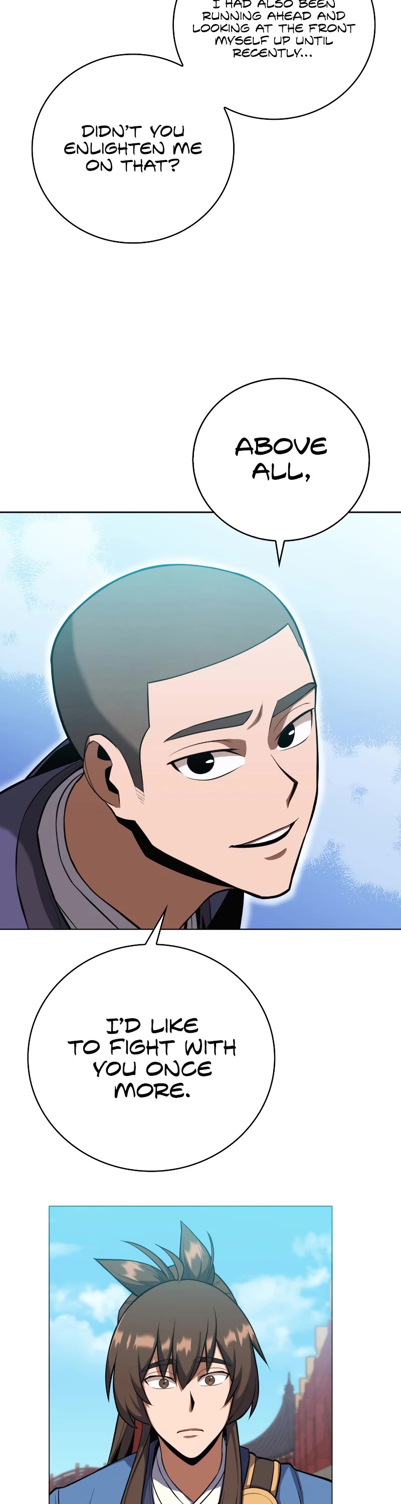 Champion's Path to Murim chapter 22 page 19