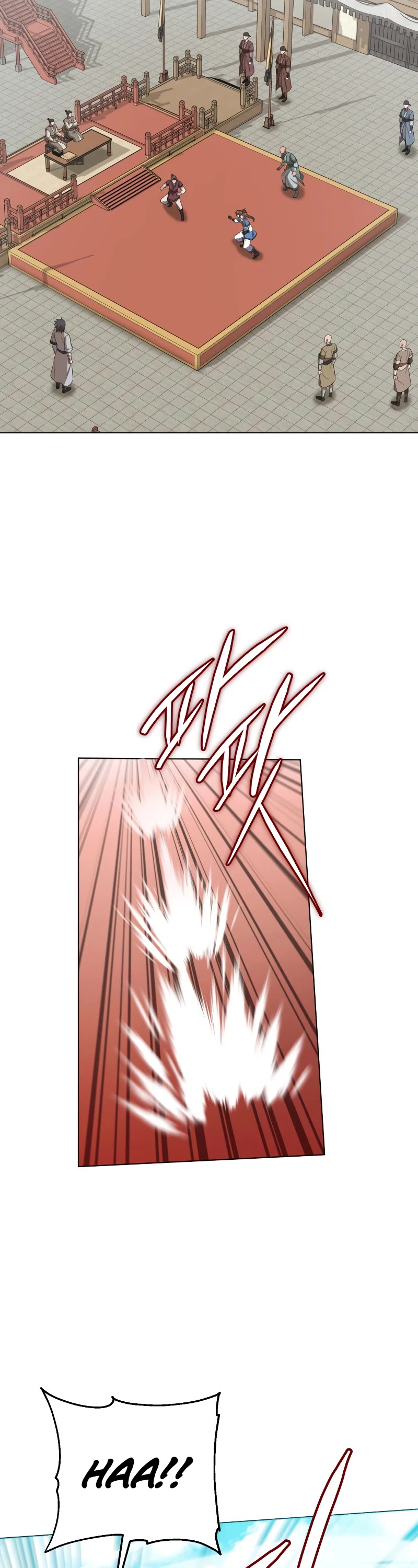 Champion's Path to Murim chapter 22 page 24