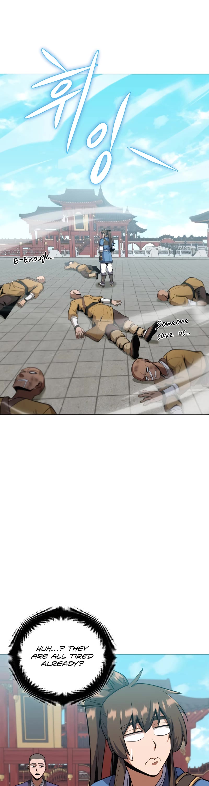 Champion's Path to Murim chapter 22 page 4