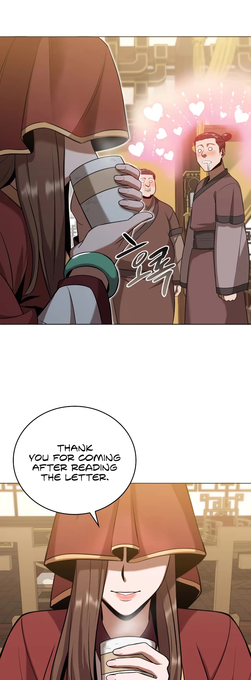 Champion's Path to Murim chapter 22 page 40