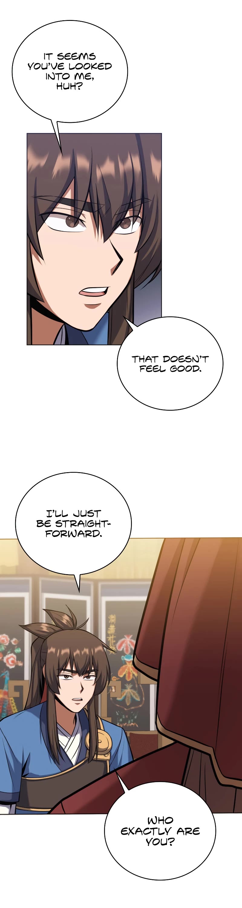 Champion's Path to Murim chapter 22 page 42