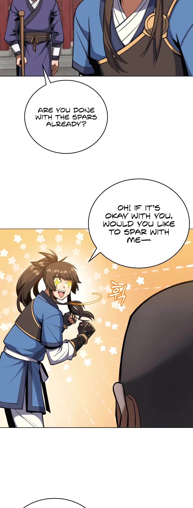 Champion's Path to Murim chapter 22 page 5