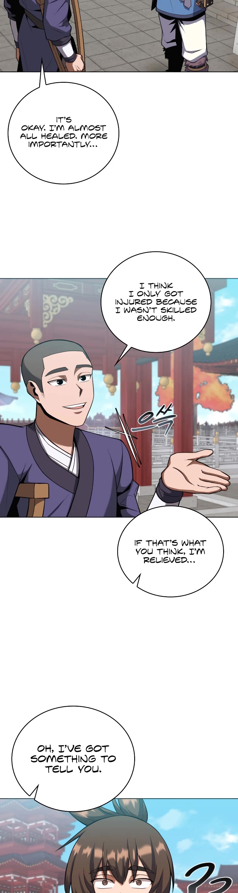 Champion's Path to Murim chapter 22 page 8