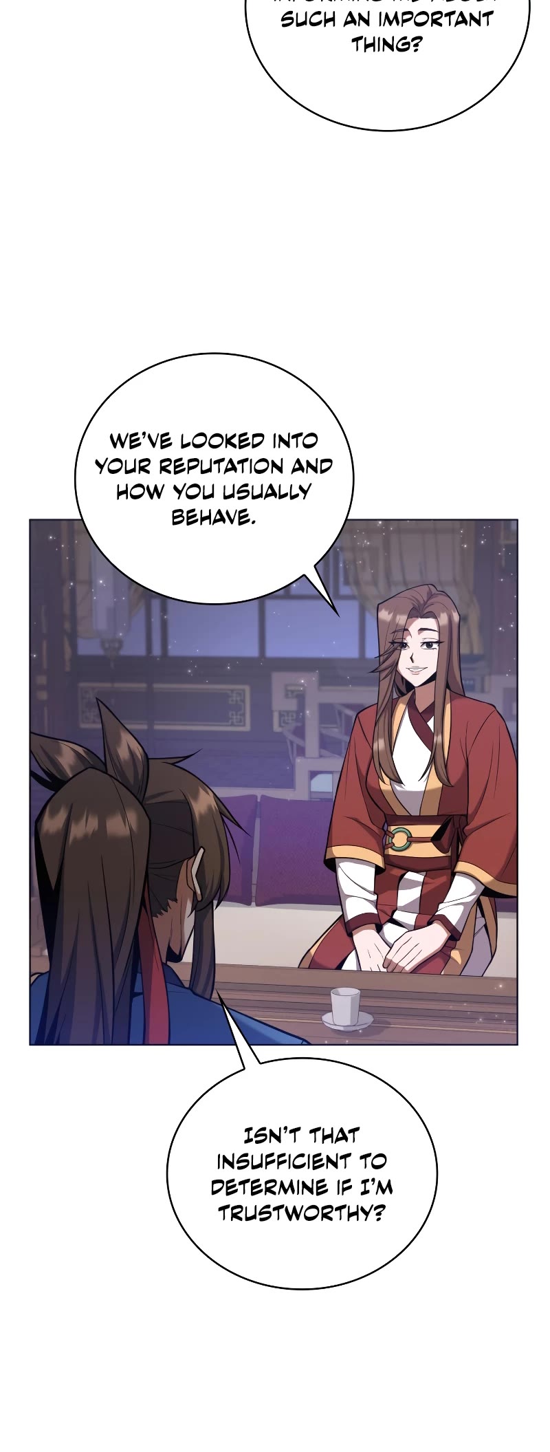 Champion's Path to Murim chapter 23 page 10