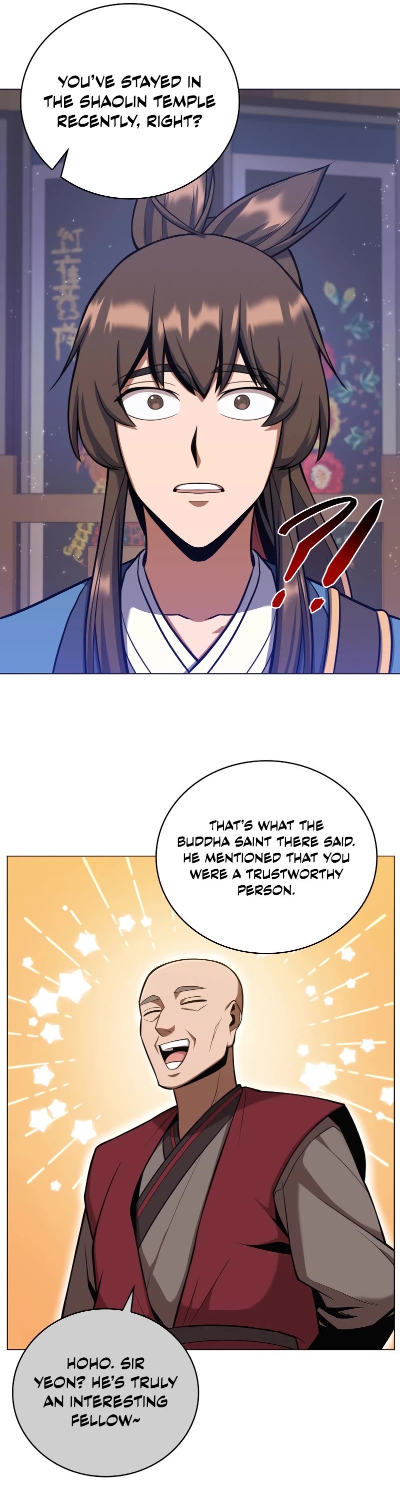 Champion's Path to Murim chapter 23 page 11