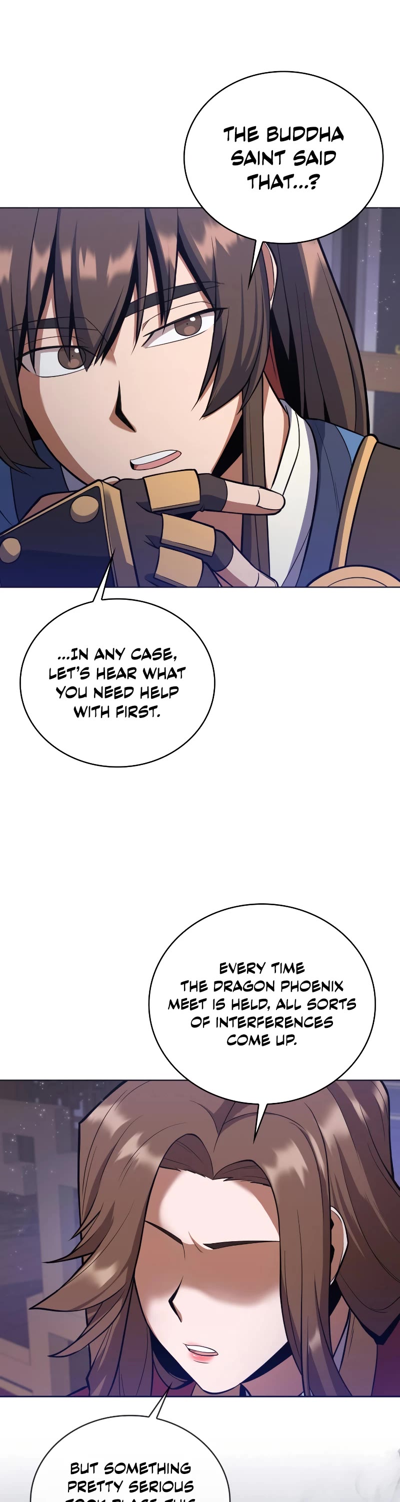 Champion's Path to Murim chapter 23 page 12