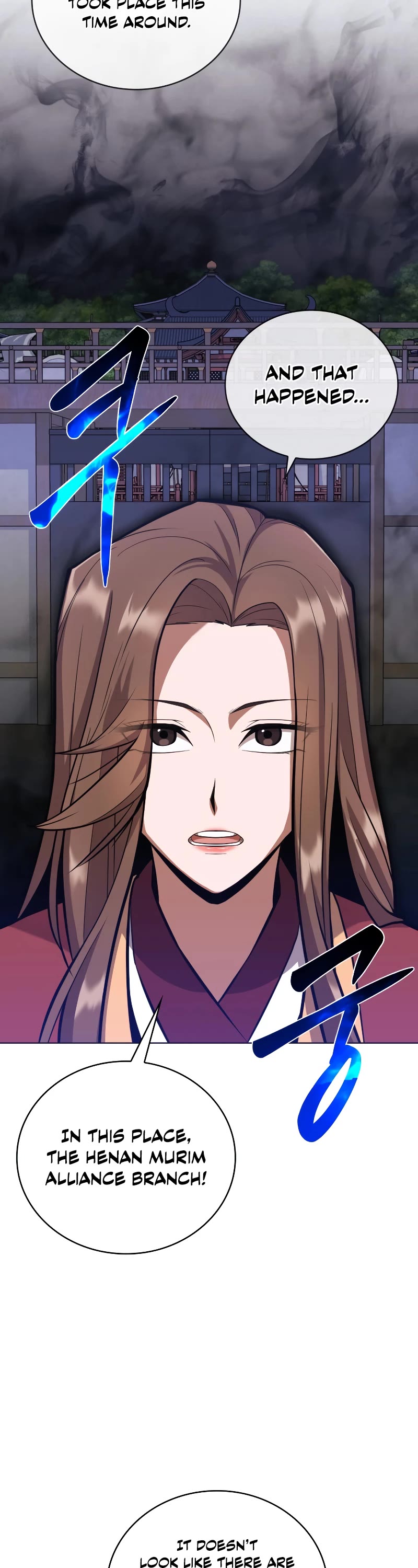 Champion's Path to Murim chapter 23 page 13