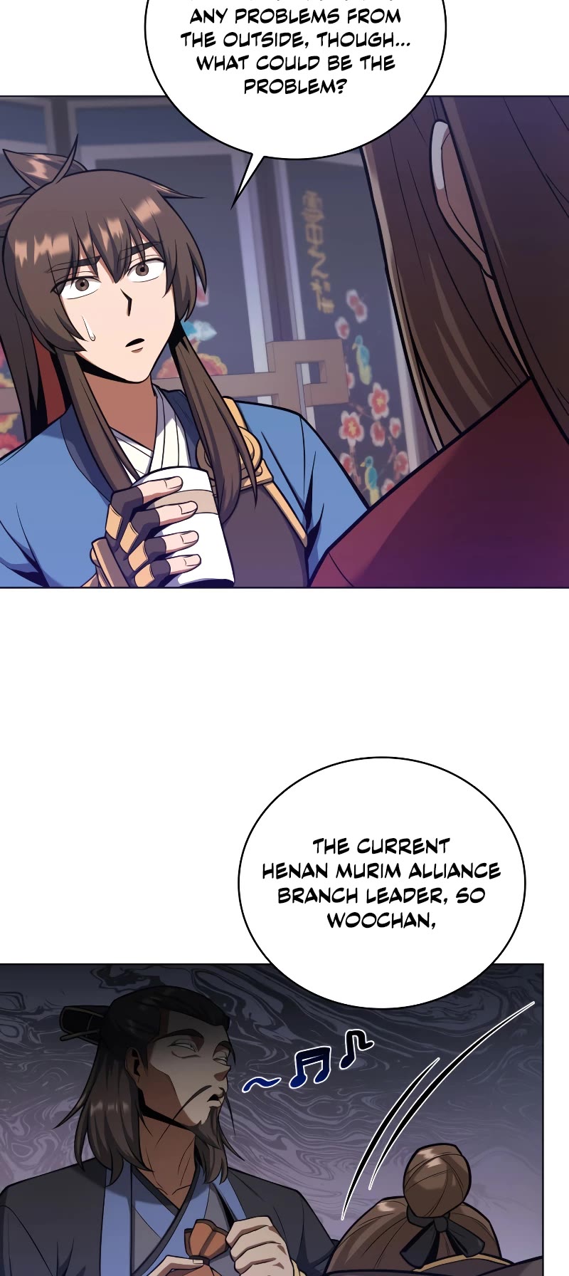 Champion's Path to Murim chapter 23 page 14