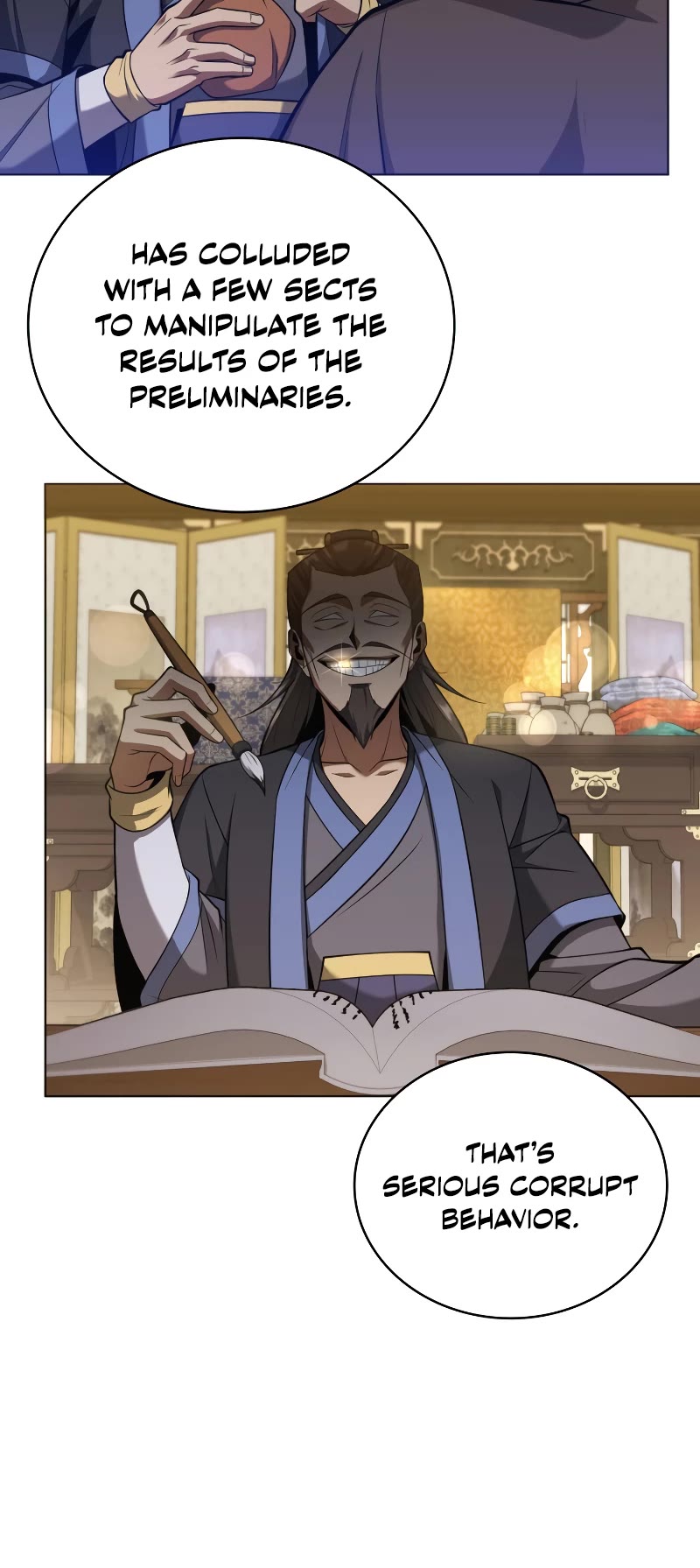 Champion's Path to Murim chapter 23 page 15