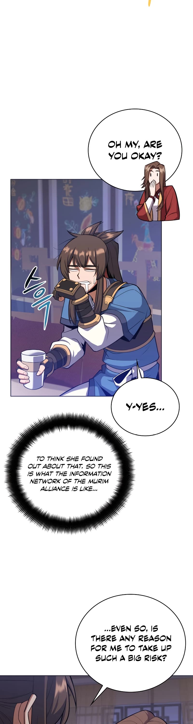 Champion's Path to Murim chapter 23 page 18