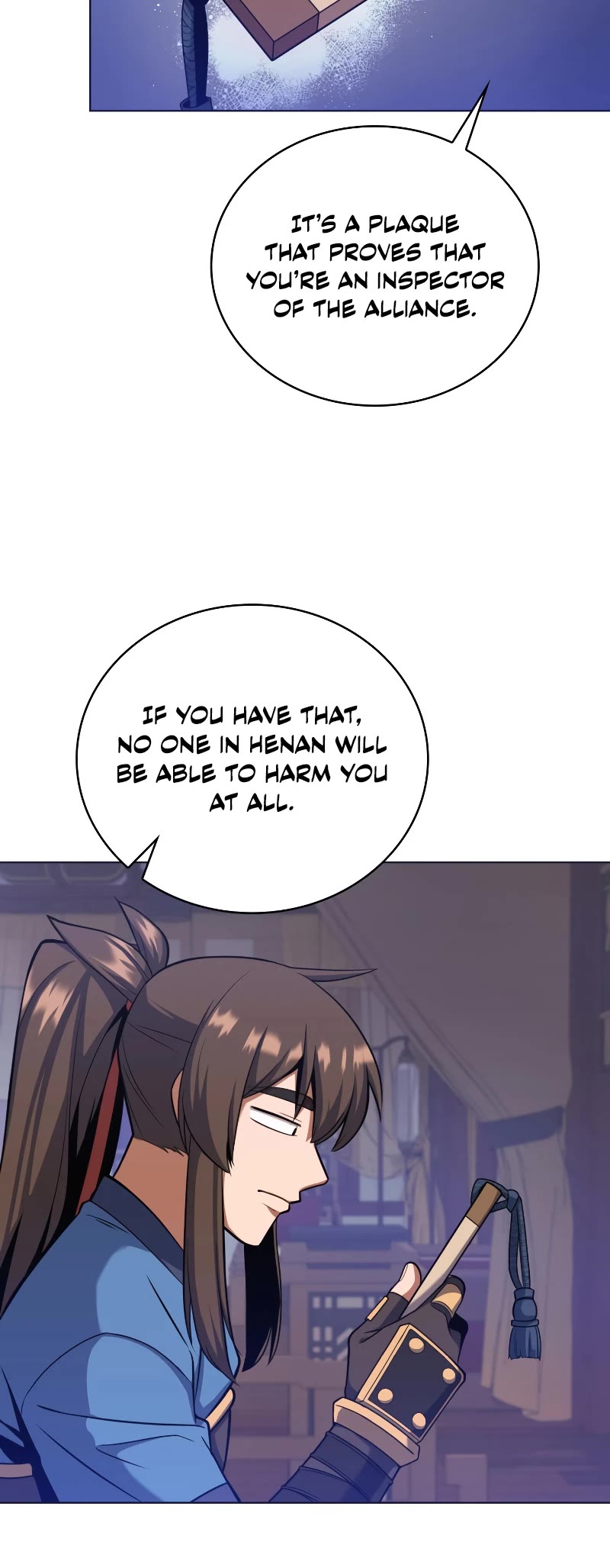 Champion's Path to Murim chapter 23 page 20