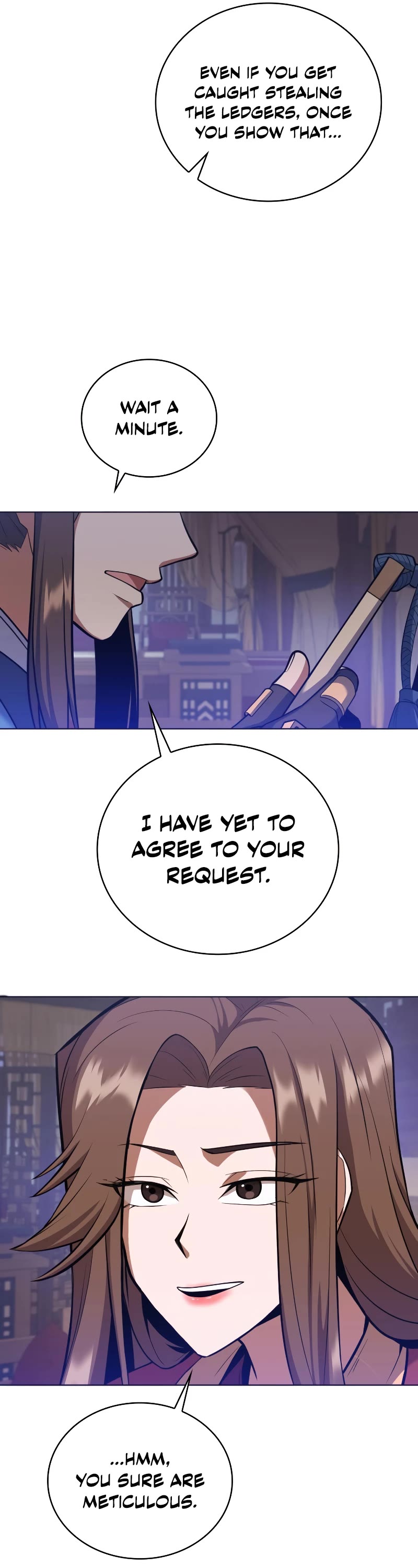 Champion's Path to Murim chapter 23 page 21