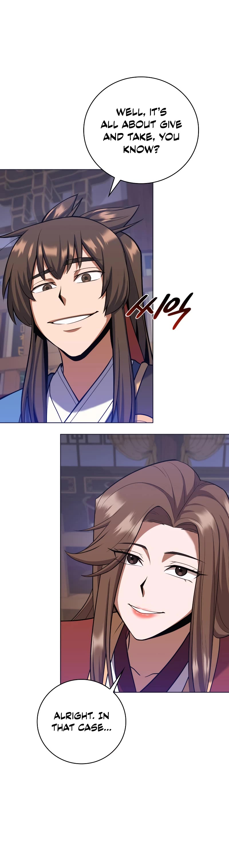 Champion's Path to Murim chapter 23 page 22