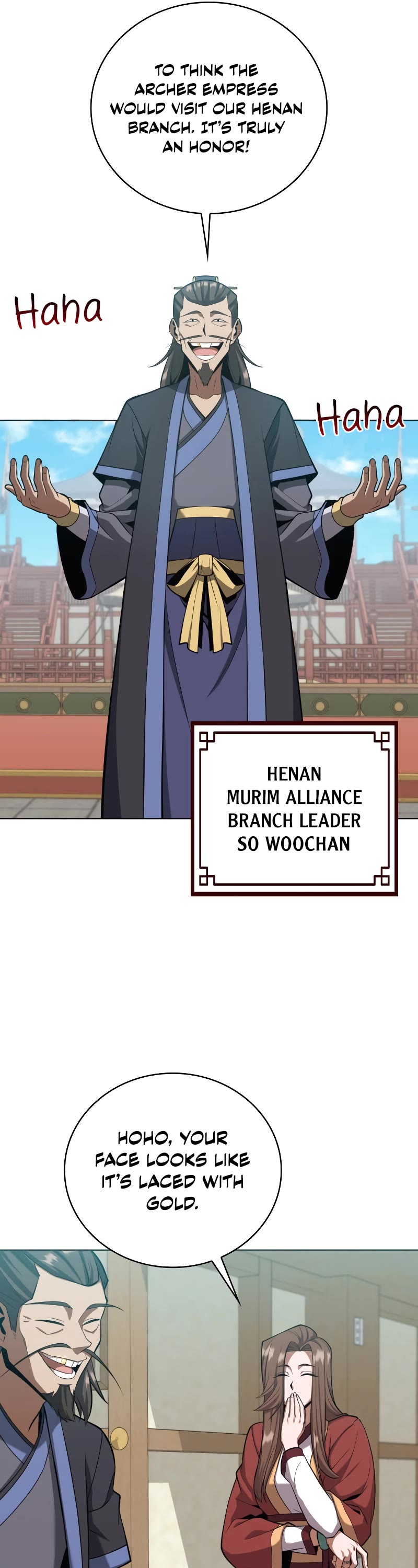 Champion's Path to Murim chapter 23 page 25