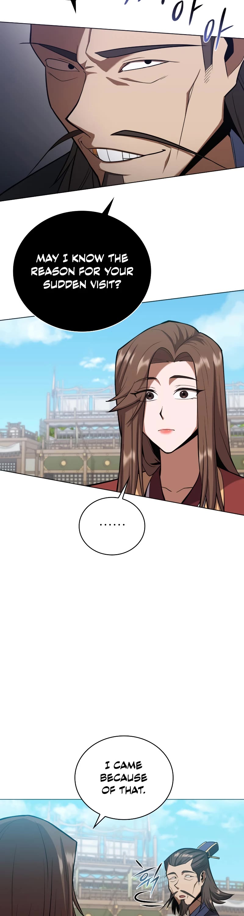 Champion's Path to Murim chapter 23 page 27