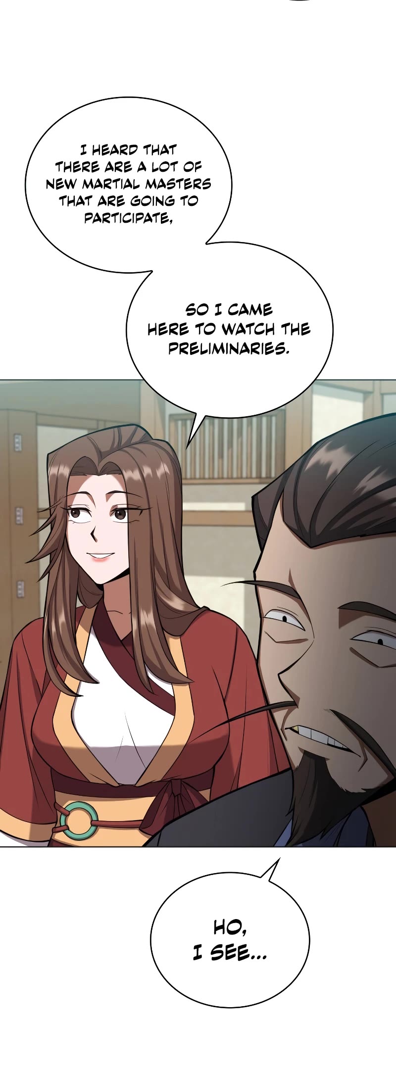 Champion's Path to Murim chapter 23 page 29