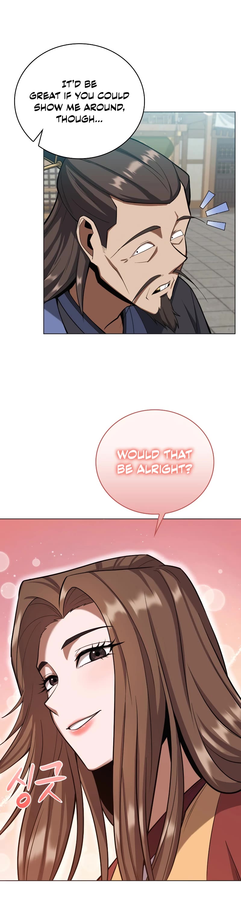 Champion's Path to Murim chapter 23 page 30