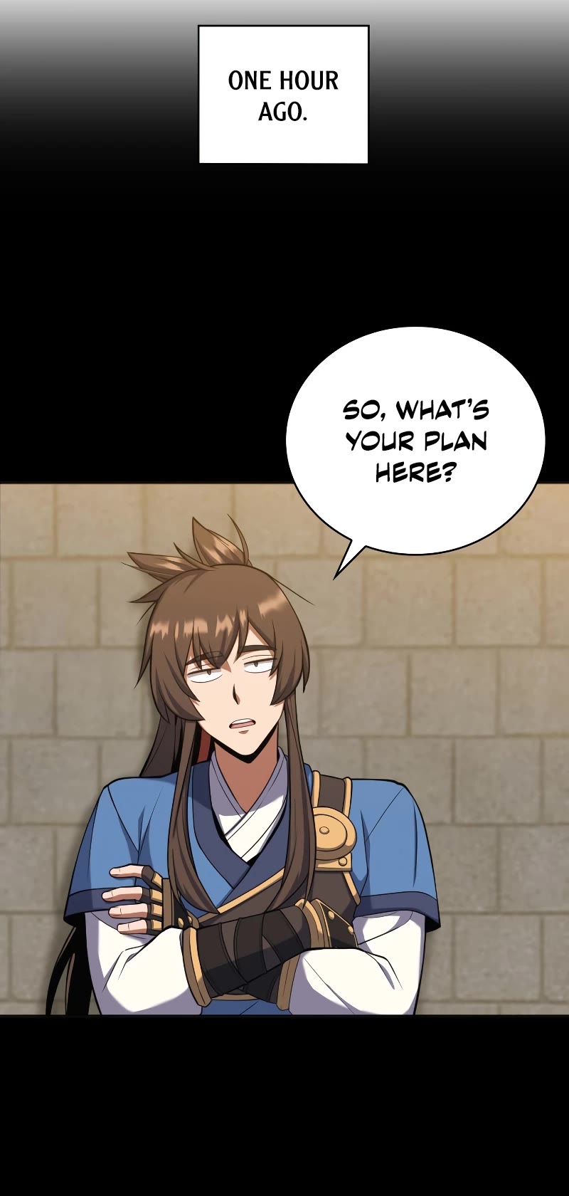 Champion's Path to Murim chapter 23 page 34