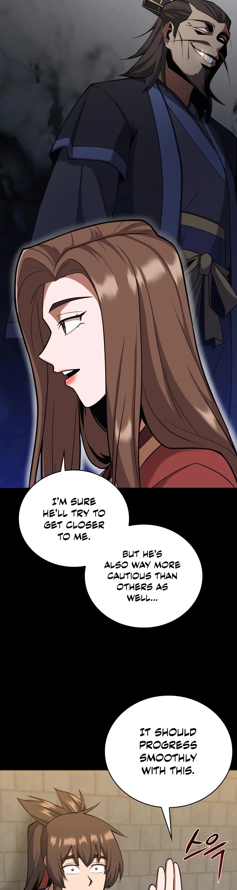 Champion's Path to Murim chapter 23 page 36