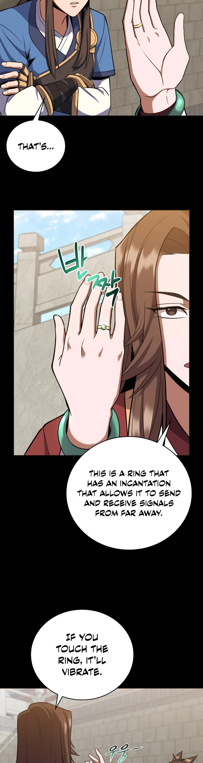 Champion's Path to Murim chapter 23 page 37