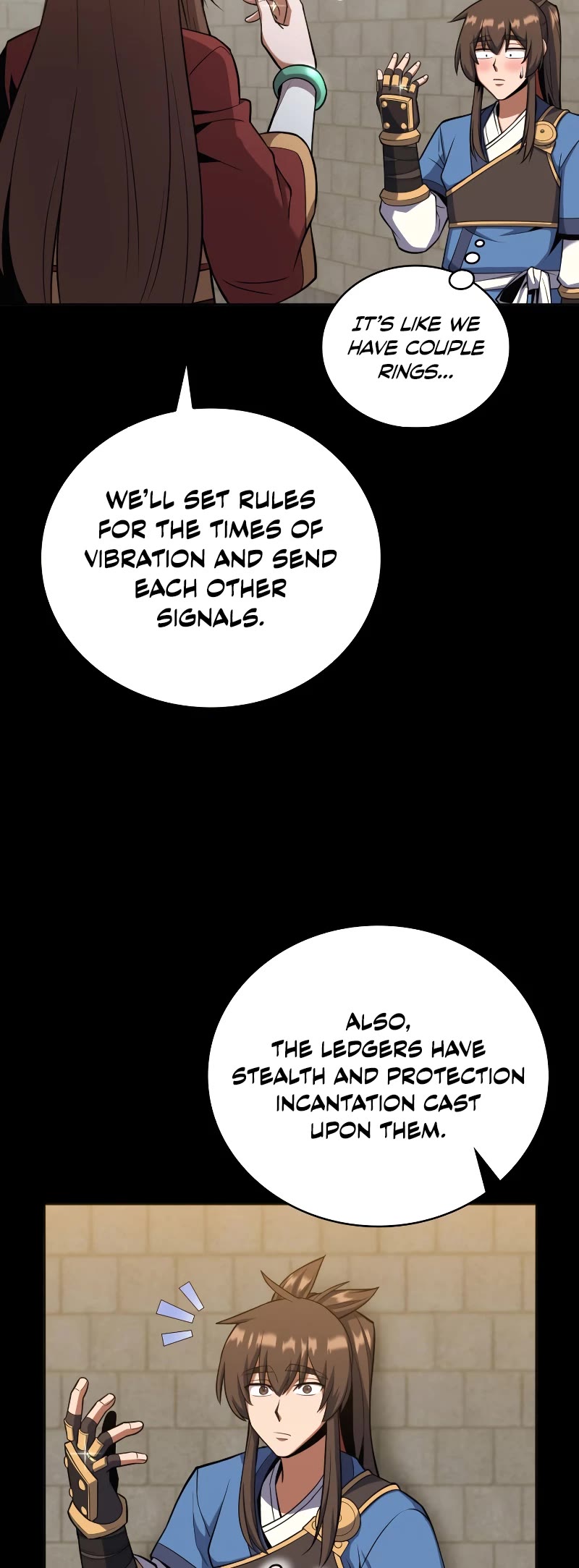 Champion's Path to Murim chapter 23 page 38